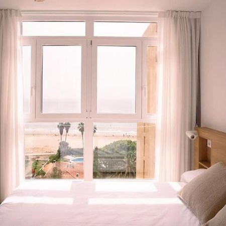 Luminoso Estudio Con Vistas Al Mar Las Canteras  Ngoại thất bức ảnh