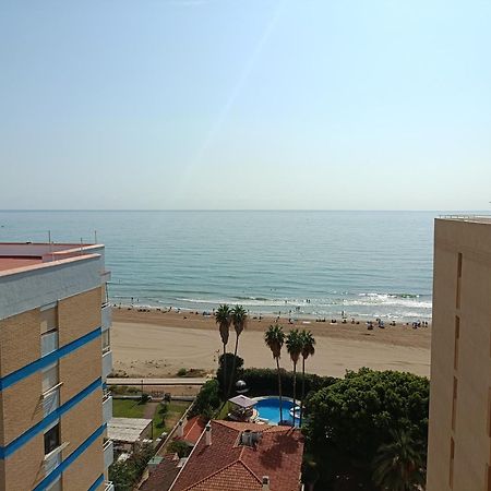 Luminoso Estudio Con Vistas Al Mar Las Canteras  Ngoại thất bức ảnh