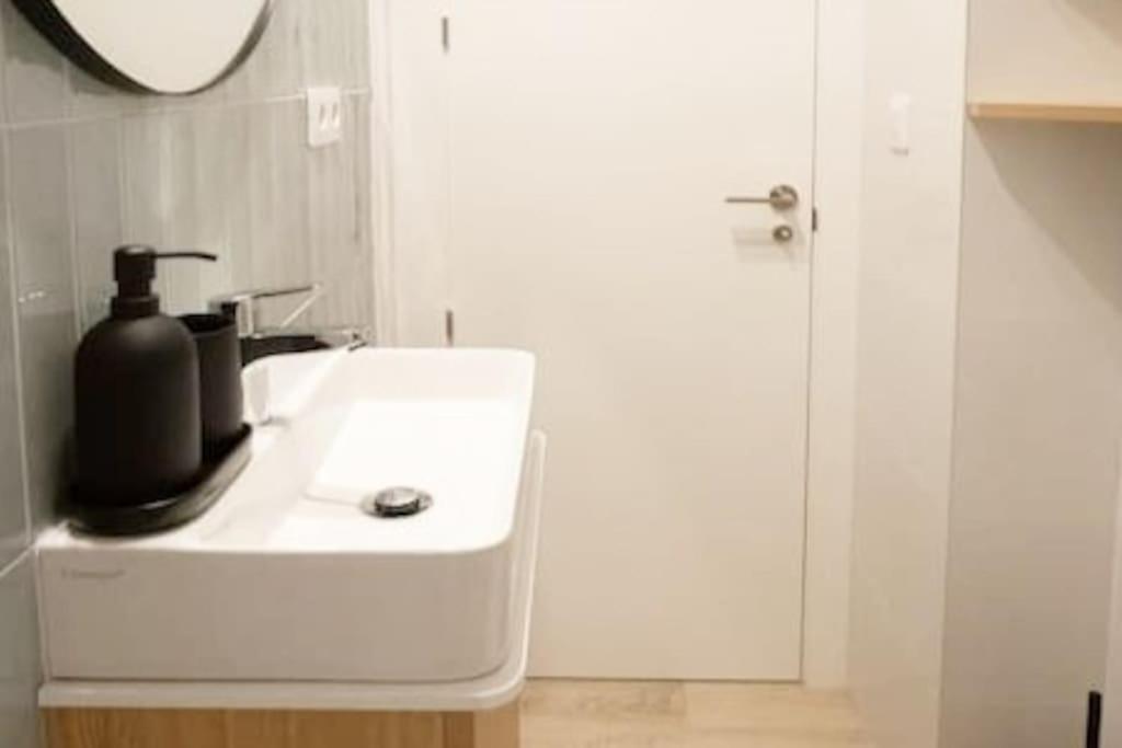 Luminoso Estudio Con Vistas Al Mar Las Canteras  Ngoại thất bức ảnh