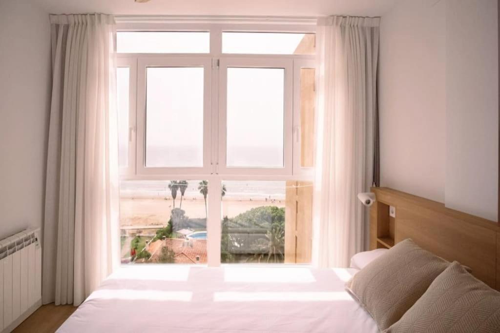 Luminoso Estudio Con Vistas Al Mar Las Canteras  Ngoại thất bức ảnh