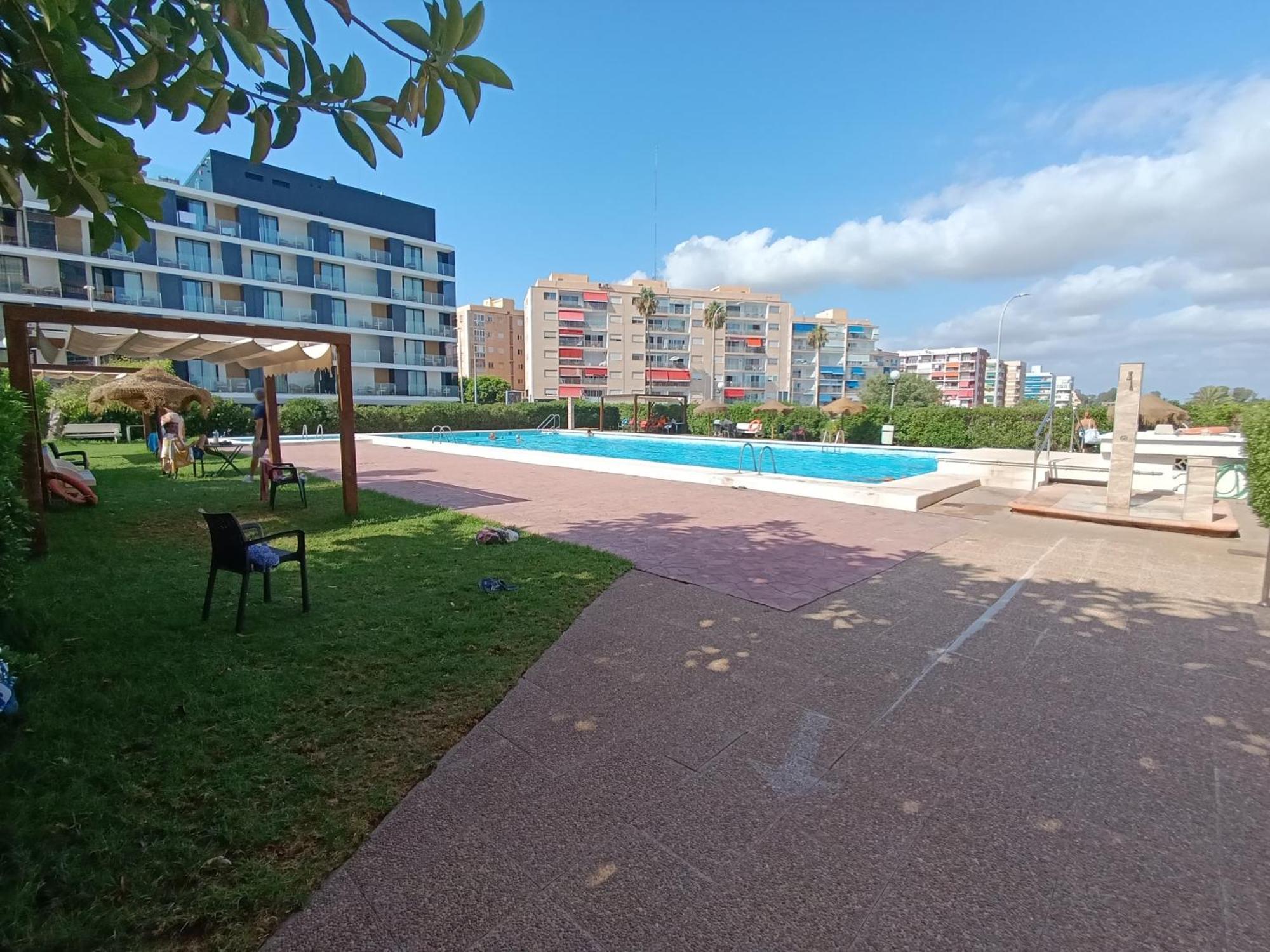 Luminoso Estudio Con Vistas Al Mar Las Canteras  Ngoại thất bức ảnh